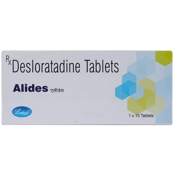 alides tablet 10's